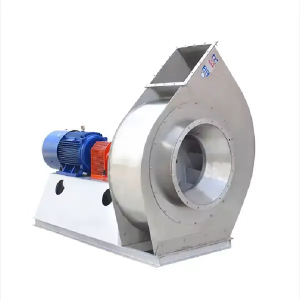 Modern Endüstriyel Havalandırma ve Hava Akışı Sistemleri için Yüksek Hacimli Santrifüj Blower Neden Gereklidir?