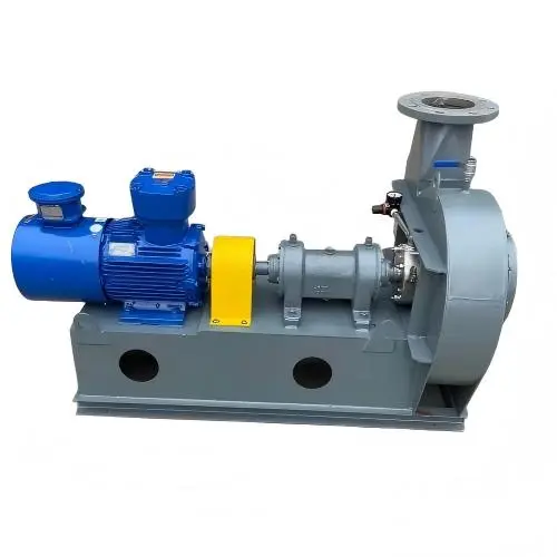 Kimyasal Santrifüj Fan