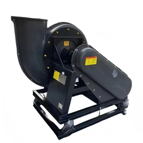 Patlamaya Dayanıklı Santrifüj Fan