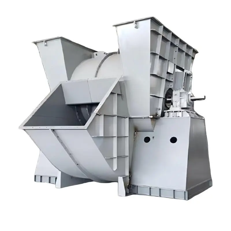 Yüksek Basınçlı Çift Santrifüj Blower