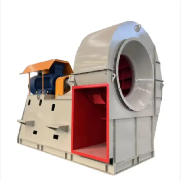 Yüksek Sıcaklık Kazanı Taslak Fanı