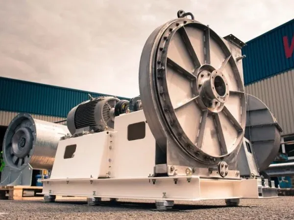 centrifugal fan