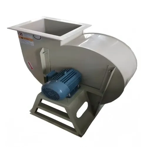 Çarklı Santrifüj Fan