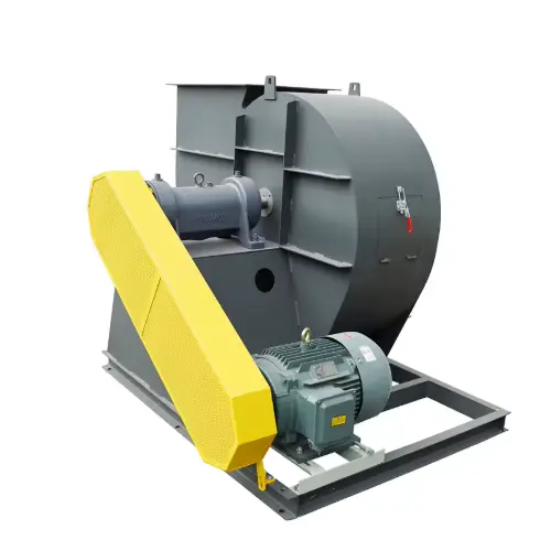 C Tipi Yüksek Sıcaklık Santrifüj Fan